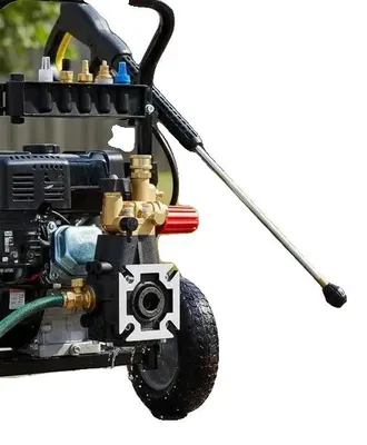 Image de Nettoyeur haute pression, 3300 PSI, 2,5 GPM, modèle rotatif