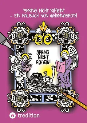 Produktbild von "Spring nicht R(h)ein"