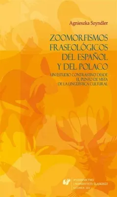 Productafbeelding van Zoomorfismos fraseológicos del espaol y del... - Agnieszka Szyndler