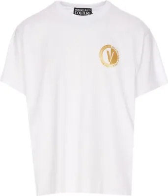 Produktbild von Tshirts Versace Jeans Couture 74GAHT10