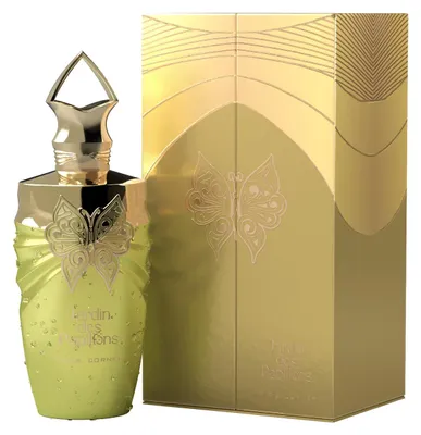 Obrázok produktu pre Paris Corner Jardin Des Papillons parfémovaná voda pre ženy 100 ml