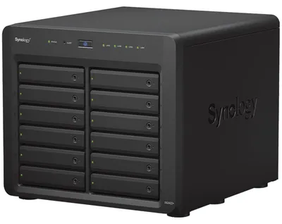 Obrázek produktu pro Synology Disk Station DS2422+ - Server NAS - 12 pozic
