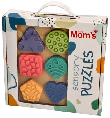 Image de Puzzle sensoriel des formes 844 68444