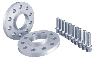 Immagine prodotto di H&R Piastra di allargamento della carreggiata da 10 mm a 5 fori 112 mm LK
