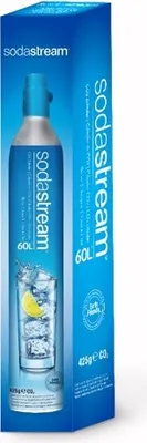 Image de Cylindre de gaz carbonique SodaStream 60L