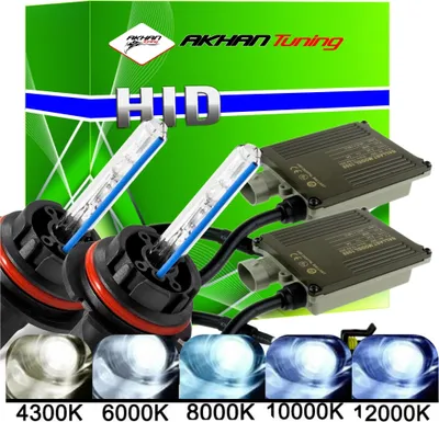 Produktbild von Digital CanBus Xenon Kit, Nachrüstsatz, HB1 (9004) 12V 35W 4300K (P29t)