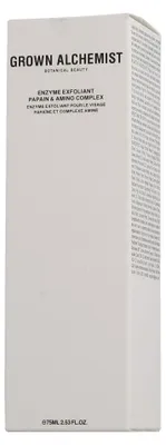 Produktbild von Grown Alchemist Enzyme Facial Exfoliant 75ml