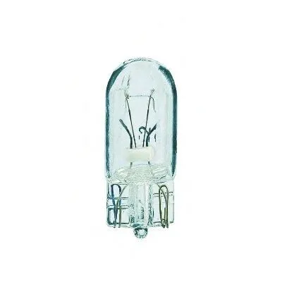 Produktbild von W5W Glassockellampe PHILIPS Lampen Autolampen 24V 5W 13961B2