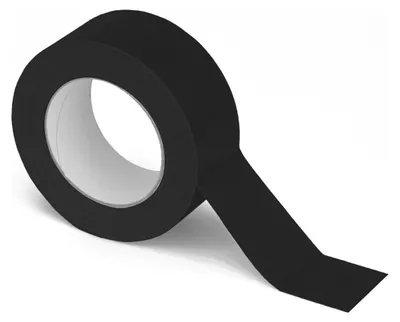 Produktbild von Gewebeband 48,5 mm x 50 m Panzertape schwarz