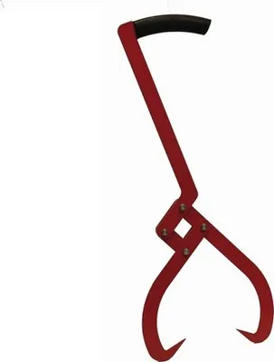 Produktbild von Joma-Tech Vorlieferzange, rot, 34cm Öffnungsweite