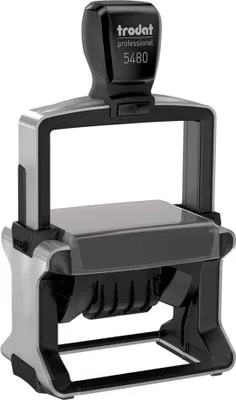 Immagine prodotto di trodat® 5480 Professional Datumstempel 5480 - 68 x 47 mm