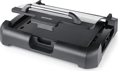 Produktbild von Gorenje TG2000CB Elektrogrill, 1800 W, Schwarz
