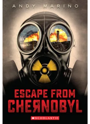 Productafbeelding van Escape from Chernobyl (Escape from #1)
