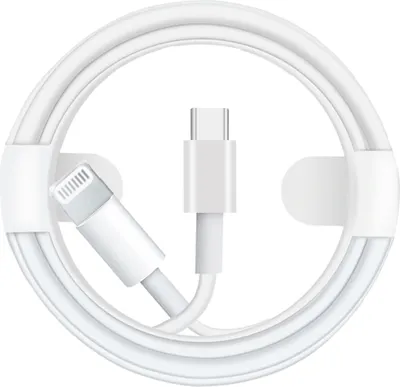 Produktbild von USB-C zu Lightning Schnellladekabel für iPhone 14 14 Pro 13 Pro 12 11 X XS XR iPad Datenkabel