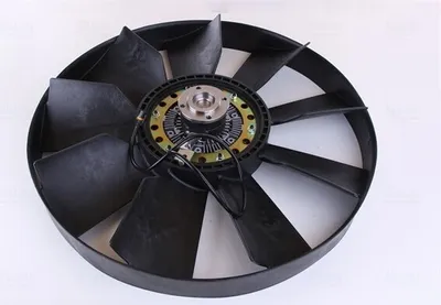 Produktbild von NISSENS 86232 Lüfterkupplung Elektrisch Ø760mm für MAN TGA Wasserkühler Kühlsystem