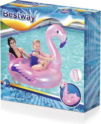 Immagine prodotto di Bestway® 41122 Bestway® Schwimmtier Flamingo pink