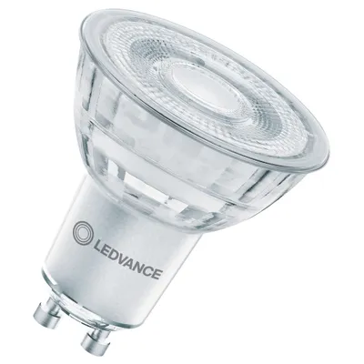 Obrázek produktu pro Osram LED PAR16, 3,1 W, 50 W, GU10, 350 lm, 25000 h, Teplá bílá