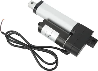 Immagine prodotto di Attuatore elettrico, attuatore lineare, attuatore lineare della corsa di 150mm, attuatore elettrico del motore, attuatore elettrico lineare, attuatore lineare del motore 3000N