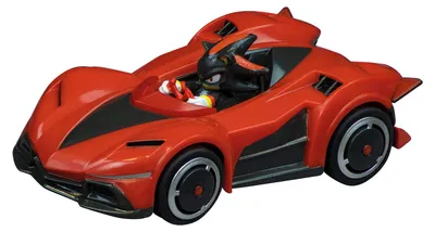 Immagine prodotto di Motore Ježko Sonic Pull-back Shadow Dark Reaper