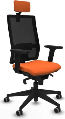 Obrázek produktu pro Kancelářská židle Piqueras y Crespo 2D066G2 Orange
