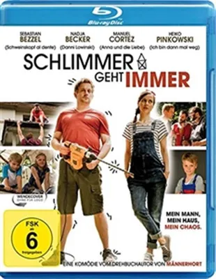 Produktbild von Schlimmer geht immer