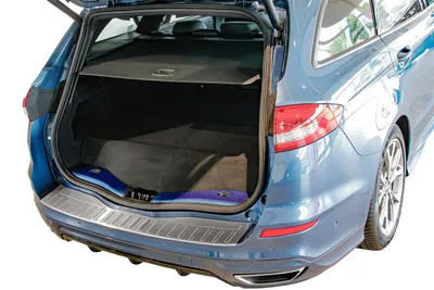 Obrázok produktu pre Ochranný nárazník pre Ford Mondeo V Tournier