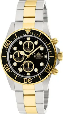 Zdjęcie produktu dla Pro Diver Quartz Chronograph 1772