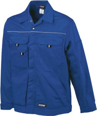 Produktbild von DASSY Arbeitsjacke NOUVILLE Gr. 2XL kornblau