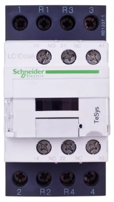 Immagine prodotto di Contattore di potenza Schneider Electric LC1D098B7