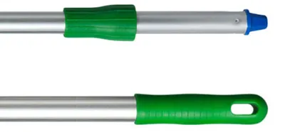 Produktbild von Aluminium-Stiel - 1500 mm - grün