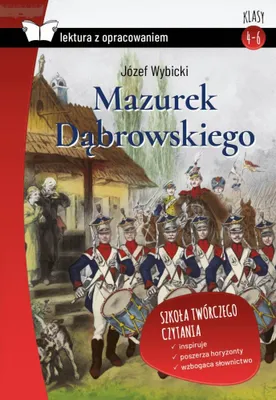 Produktbild von Mazurek Dąbrowskiego Lektura z opracowaniem