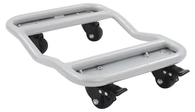 Produktbild von Auto Bewegliche Dollies, 6000 lbs Tragfähigkeit, 16 Räder, GRAU
