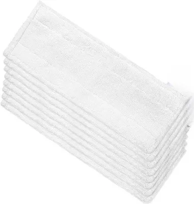 Produktbild von Famanu Dampreiniger Pads 8er-Pack - Zubehör für Dampfreiniger