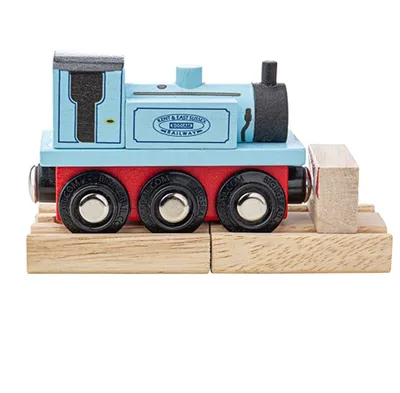 Produktbild von BigJigs Terrier Loco - Blue (4)