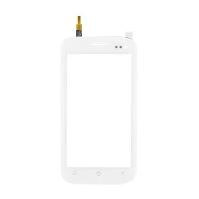 Produktbild von Touchscreen für Wiko Cink King Weiß LCD Bildschirm Ersatz