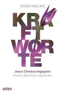 Immagine prodotto di Kraftworte - Jesus Christus begegnen.