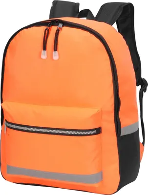 Produktbild von Shugon Gatwick Rucksack, 18 Liter, Neongelb BC1104 (Einheitsgröße) (Neonorange)