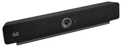 Obrázek produktu pro Cisco Room Bar BYOD, Videokonferenční systém pro skupiny, 12 MP, CMOS, 4K Ultra HD, 5x, Černá