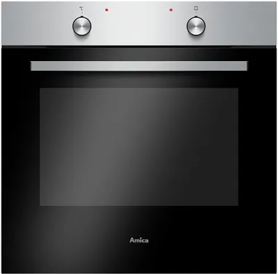 Amica - EBX 943 640 E - Einbau-Backofen - Edelstahl