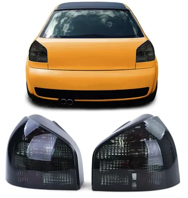 Produktbild von Rückleuchten in schwarz für Audi A3 8L 1996-2003