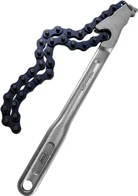 Immagine prodotto di Estrattore di filtri a catena Jbm 300 Mm Argento Argento Taglia Unica