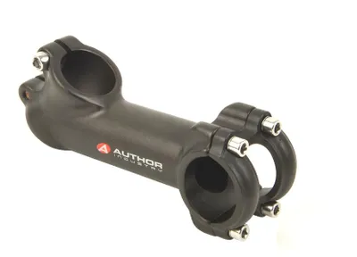 Produktbild von ! Fahrrad Vorbau ACO-ST-009 Ahead 25,4 110 mm Winkel 35° AL6061 schwarz