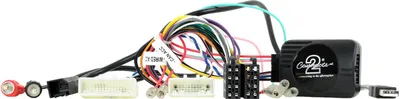 Produktbild von Connects2 Lenkrad-Tastenadapter Nissan Pulsar, Qashqai, X-Trail CTSNS009.2