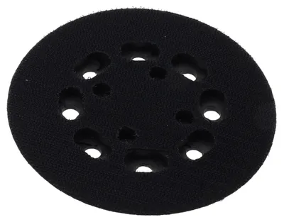 Produktbild von Black+Decker Schleifteller 125 mm für KA198 / KA198GT / RO400G / RO410 (Exzenterschleifer, mit Kletthaftung)