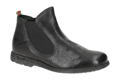 Immagine prodotto di Think RENTO stivaletti da donna - stivaletti eleganti neri Elegante NUOVO