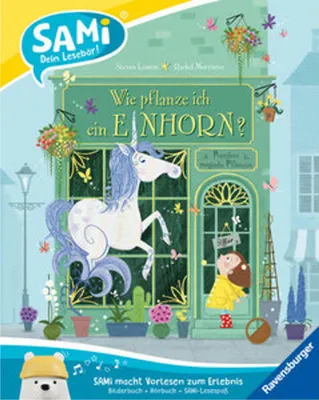 Produktbild von SAMi - Wie pflanze ich ein Einhorn?