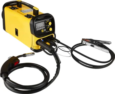 Zdjęcie produktu dla Spawarka IGBT - GAZ / BEZ GAZU / MIG / MMA / TIG