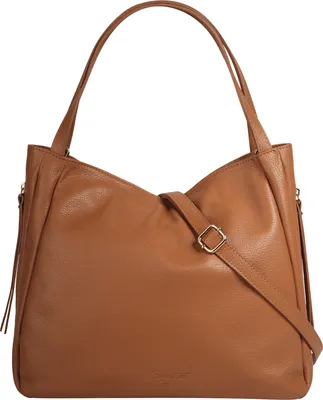 Produktbild von Samantha Look Umhängetasche Damen cognac