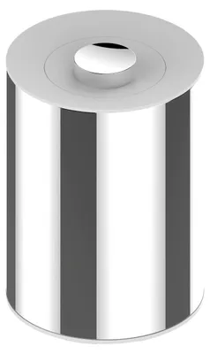Produktbild von KEUCO 04989010051 Abfallbehälter Universalartikel 04989