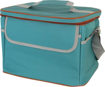 Produktbild von Kühltasche Premium blau 19 Liter 23 x 35 x 24 cm faltbar